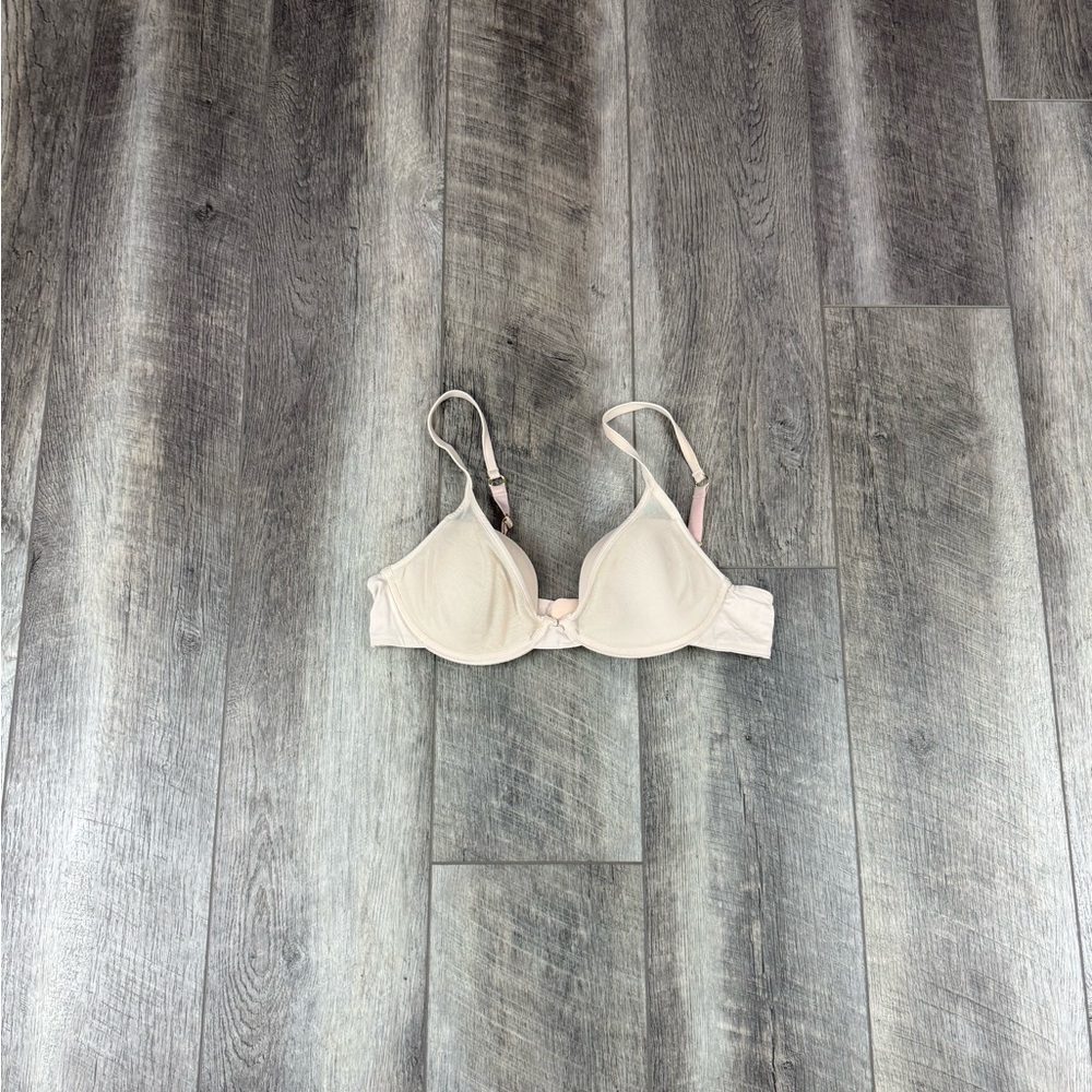 36A Pepper Cream Demi Bra